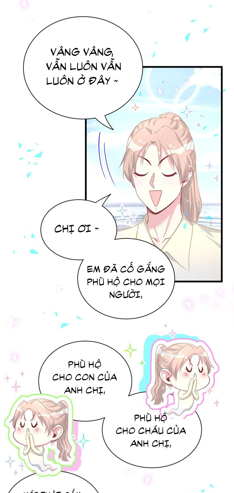 Đại Bảo Bối Từ Đâu Tới Chap 262 - Next Chap 263