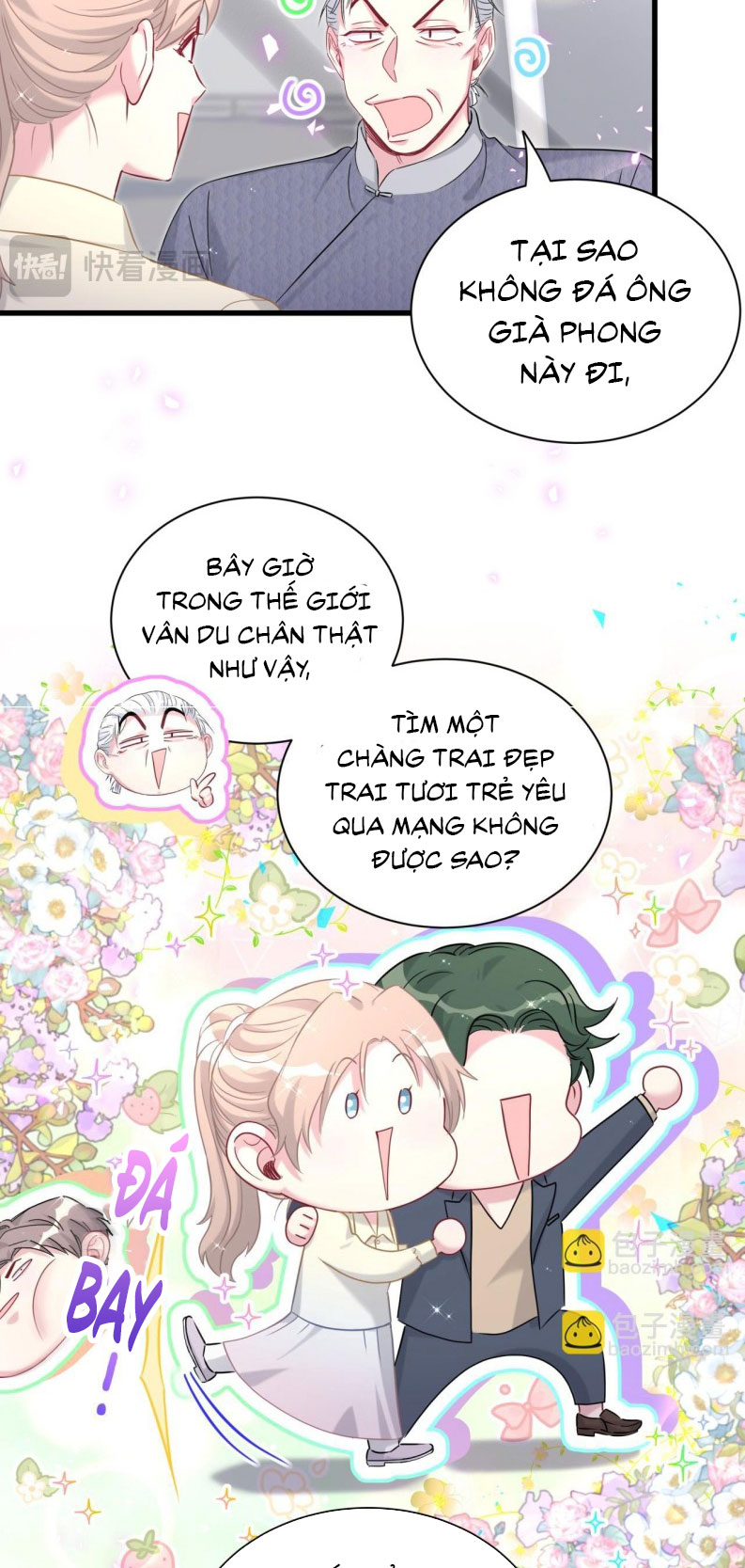 Đại Bảo Bối Từ Đâu Tới Chap 262 - Next Chap 263