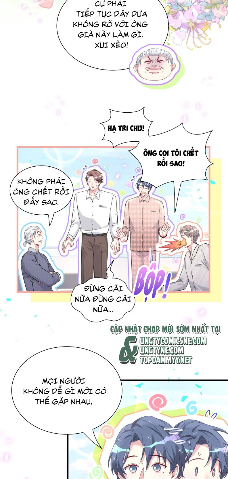 Đại Bảo Bối Từ Đâu Tới Chap 262 - Next Chap 263