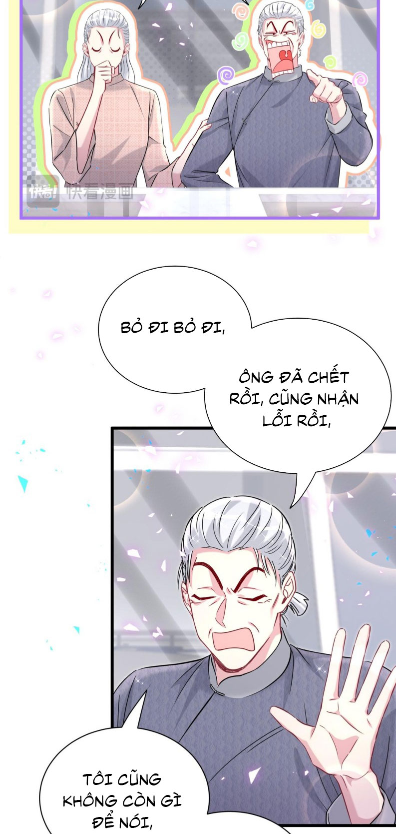 Đại Bảo Bối Từ Đâu Tới Chap 262 - Next Chap 263