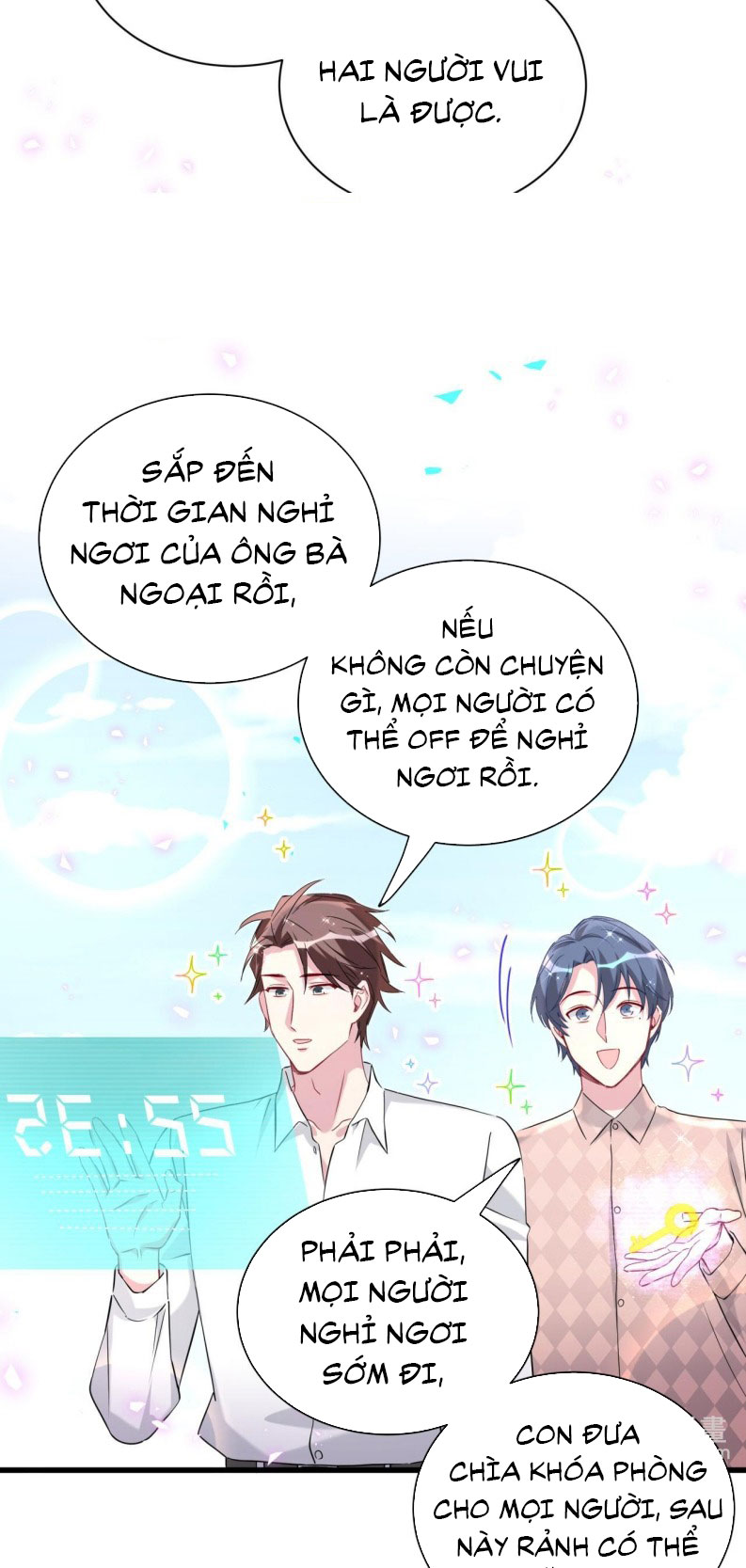 Đại Bảo Bối Từ Đâu Tới Chap 262 - Next Chap 263