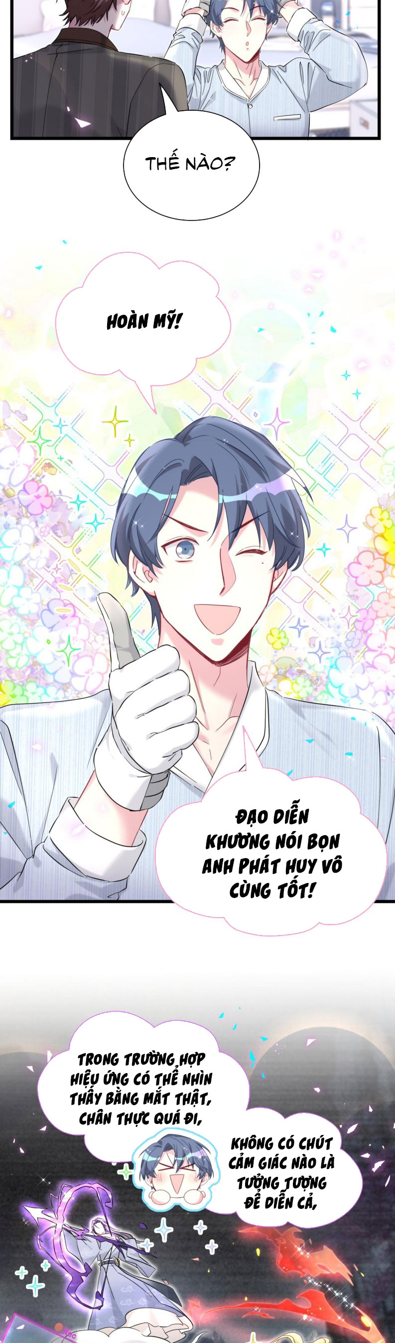 Đại Bảo Bối Từ Đâu Tới Chap 265 - Next Chap 266