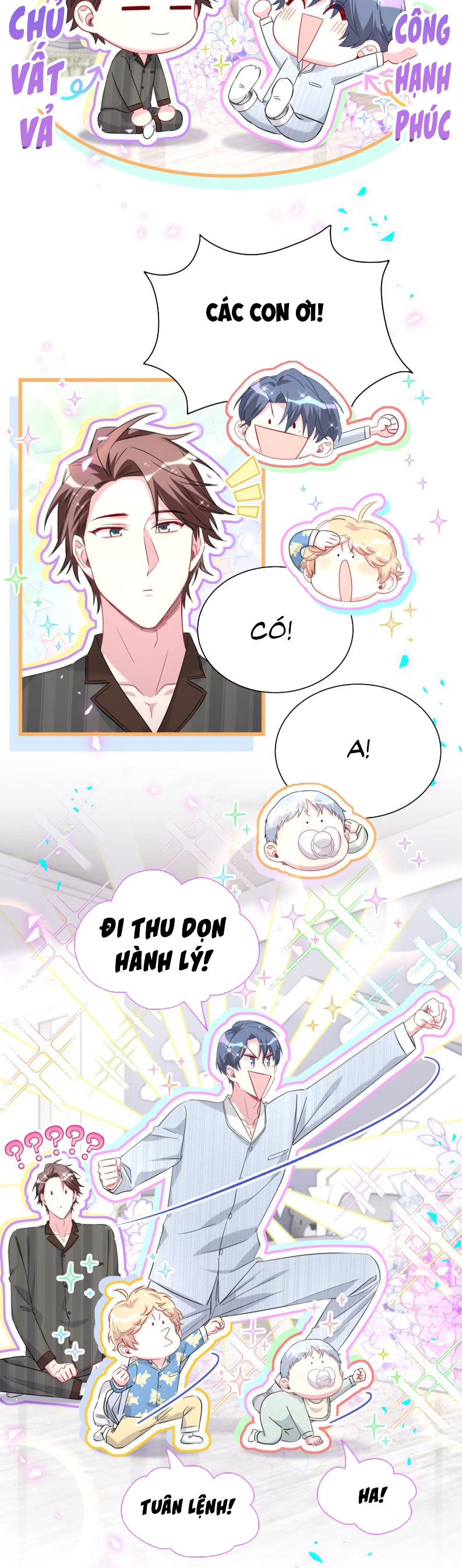 Đại Bảo Bối Từ Đâu Tới Chap 265 - Next Chap 266