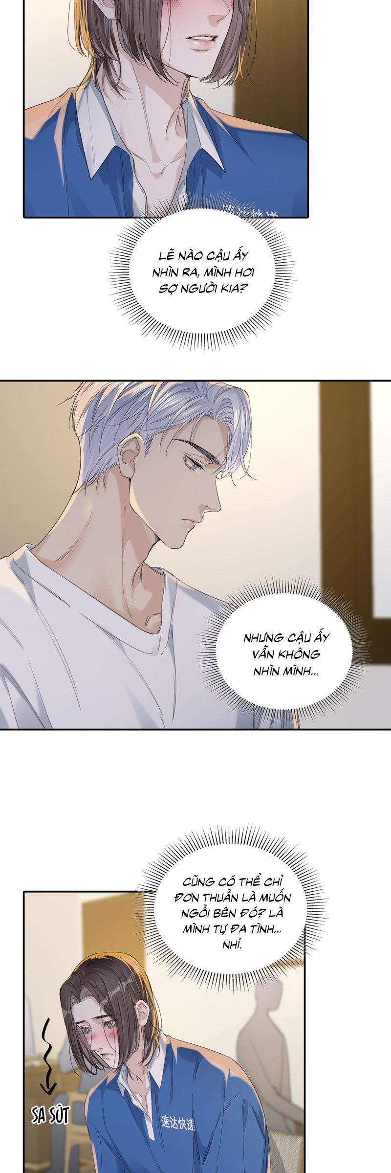 Quan Hệ Khao Khát Chap 14 - Next Chap 15