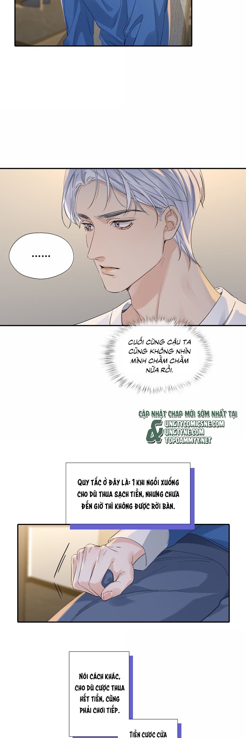 Quan Hệ Khao Khát Chap 14 - Next Chap 15