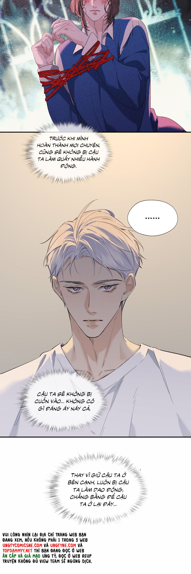 Quan Hệ Khao Khát Chap 14 - Next Chap 15