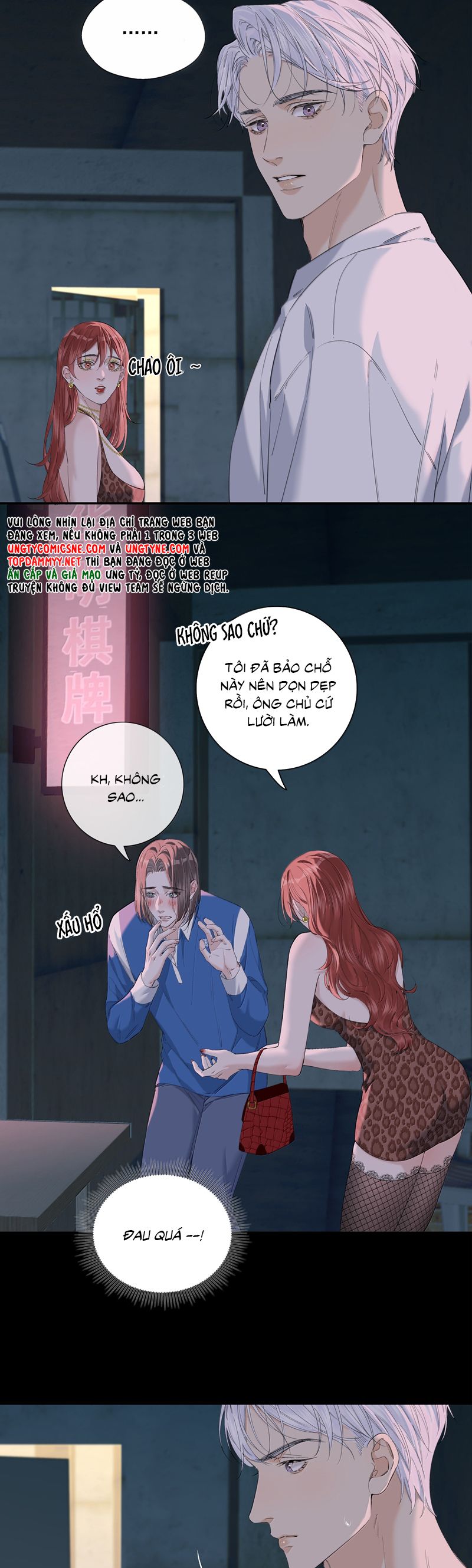 Quan Hệ Khao Khát Chap 14 - Next Chap 15