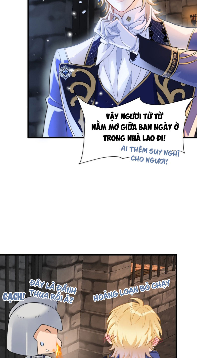 Bản Tình Ca Nụ Hôn Tù Ái Chap 15 - Next 