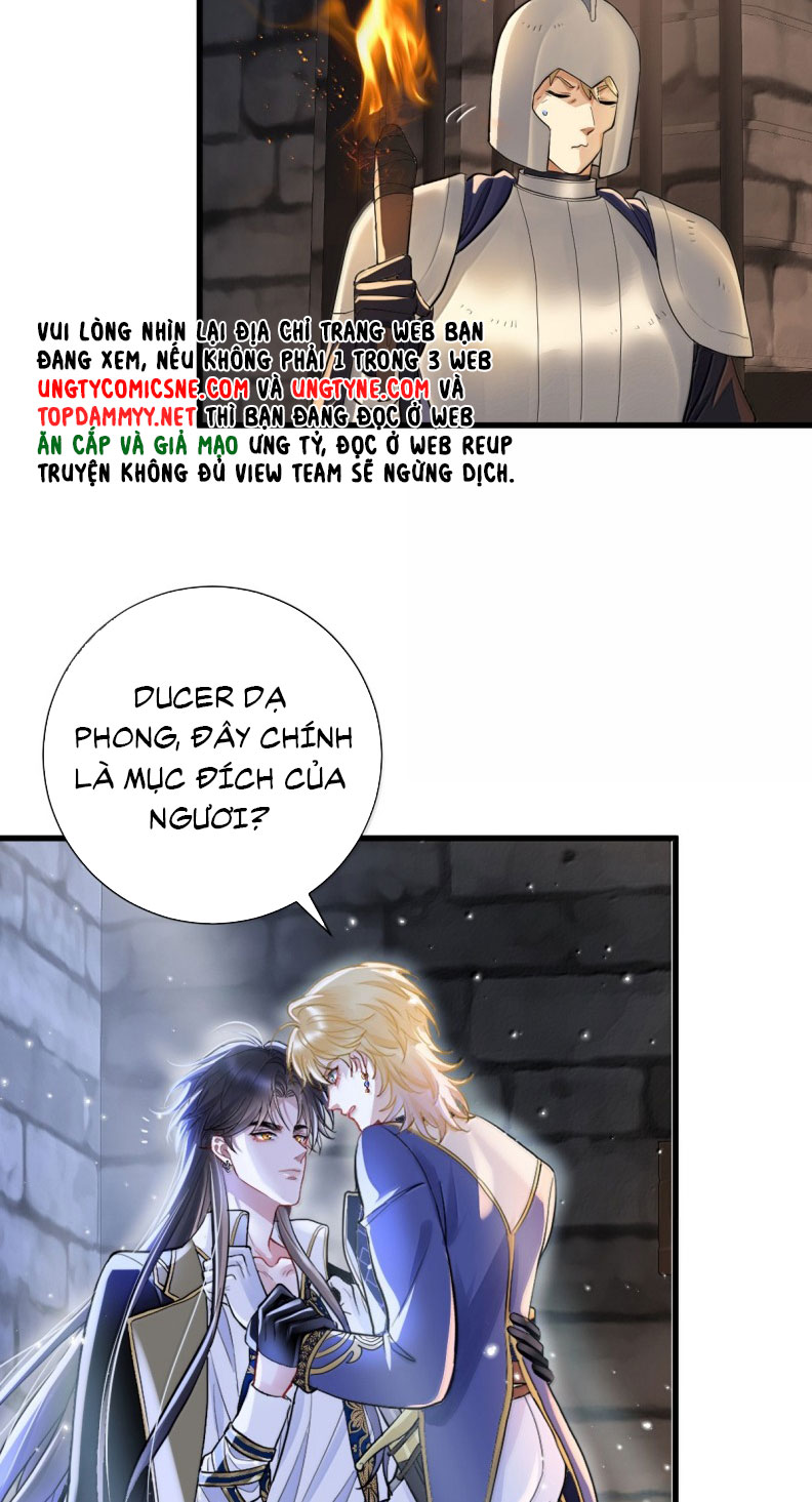 Bản Tình Ca Nụ Hôn Tù Ái Chap 15 - Next Chap 16