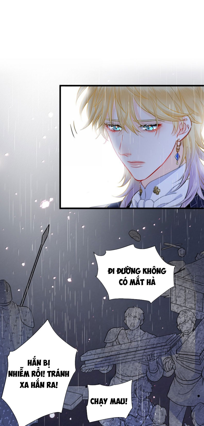 Bản Tình Ca Nụ Hôn Tù Ái Chap 15 - Next Chap 16