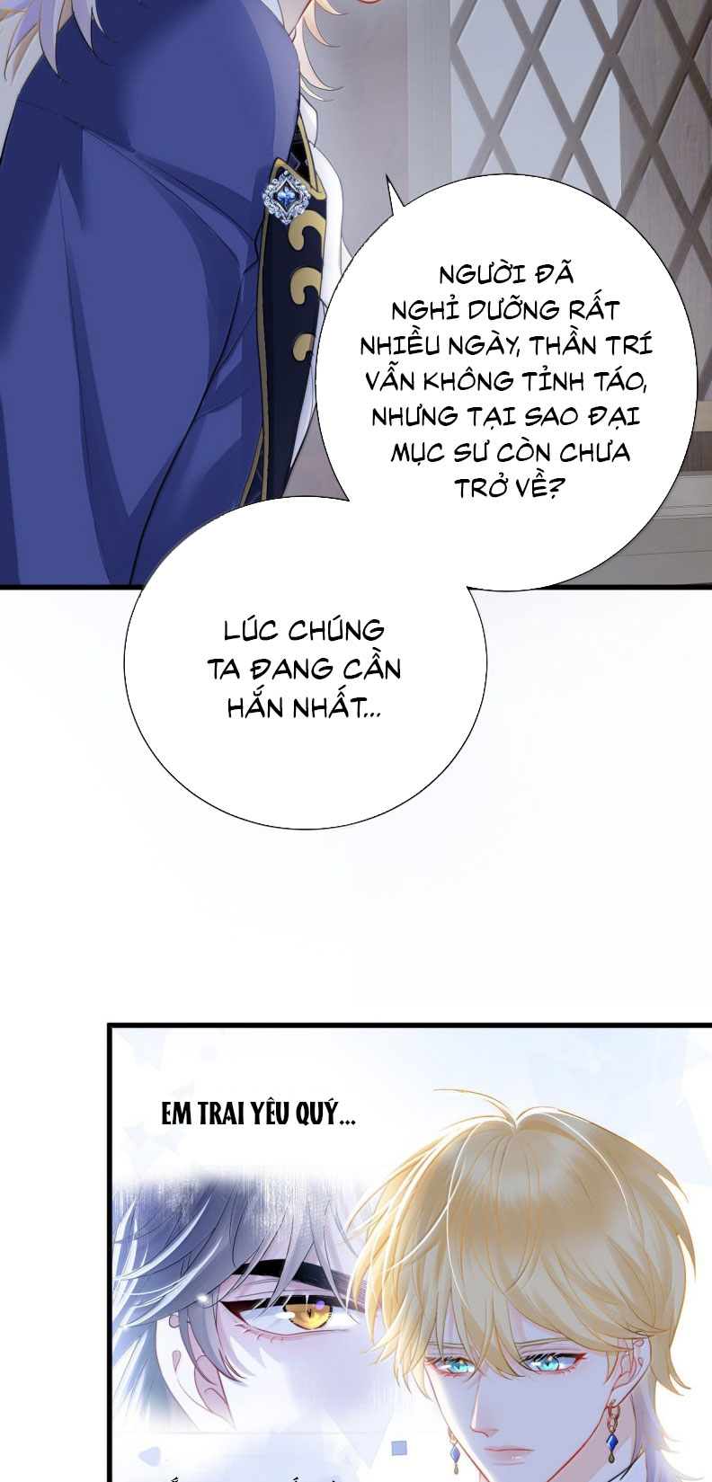 Bản Tình Ca Nụ Hôn Tù Ái Chap 15 - Next 