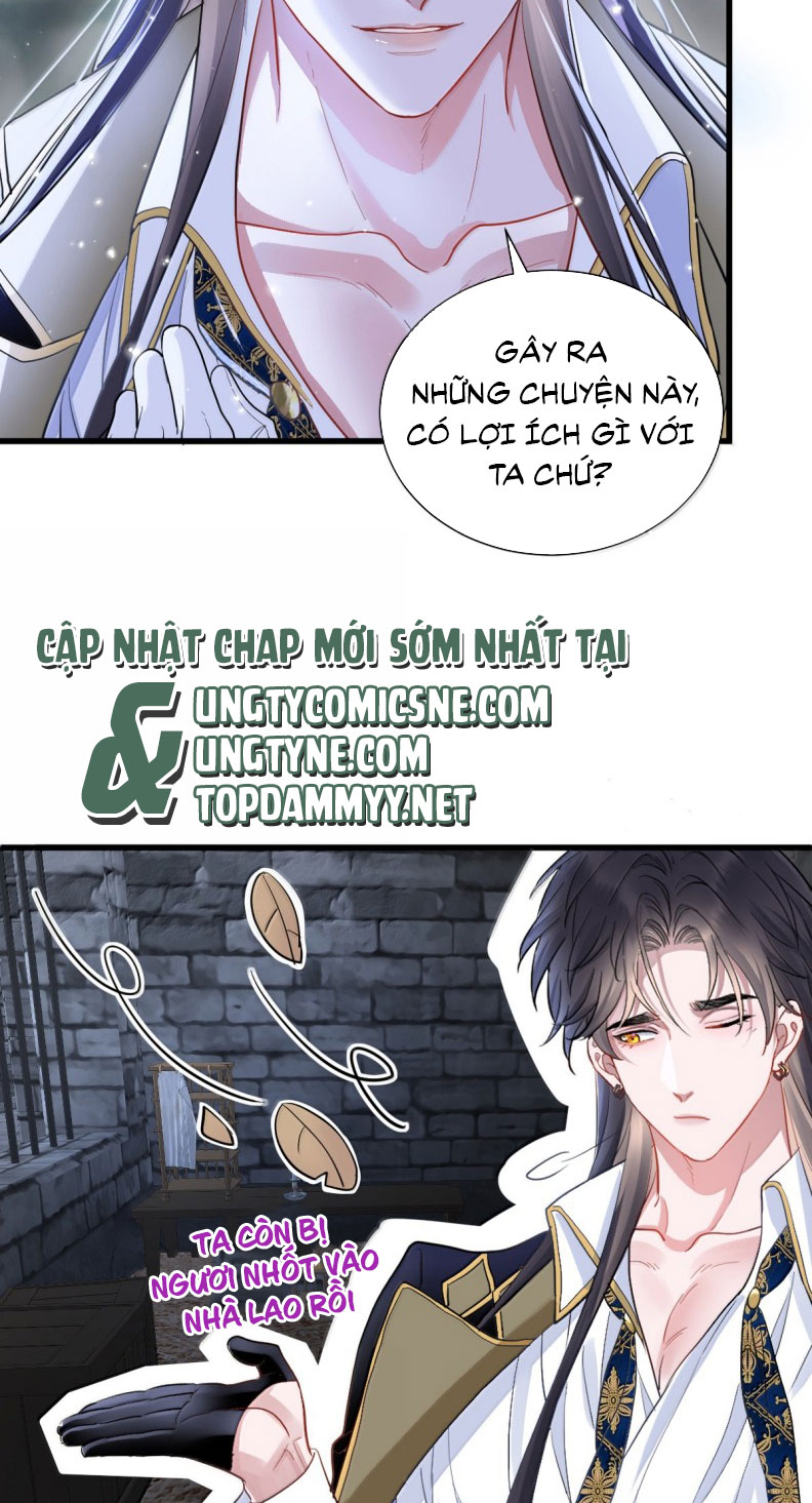 Bản Tình Ca Nụ Hôn Tù Ái Chap 15 - Next 