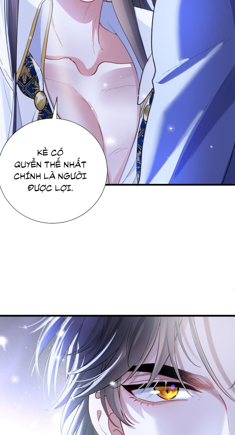 Bản Tình Ca Nụ Hôn Tù Ái Chap 15 - Next Chap 16