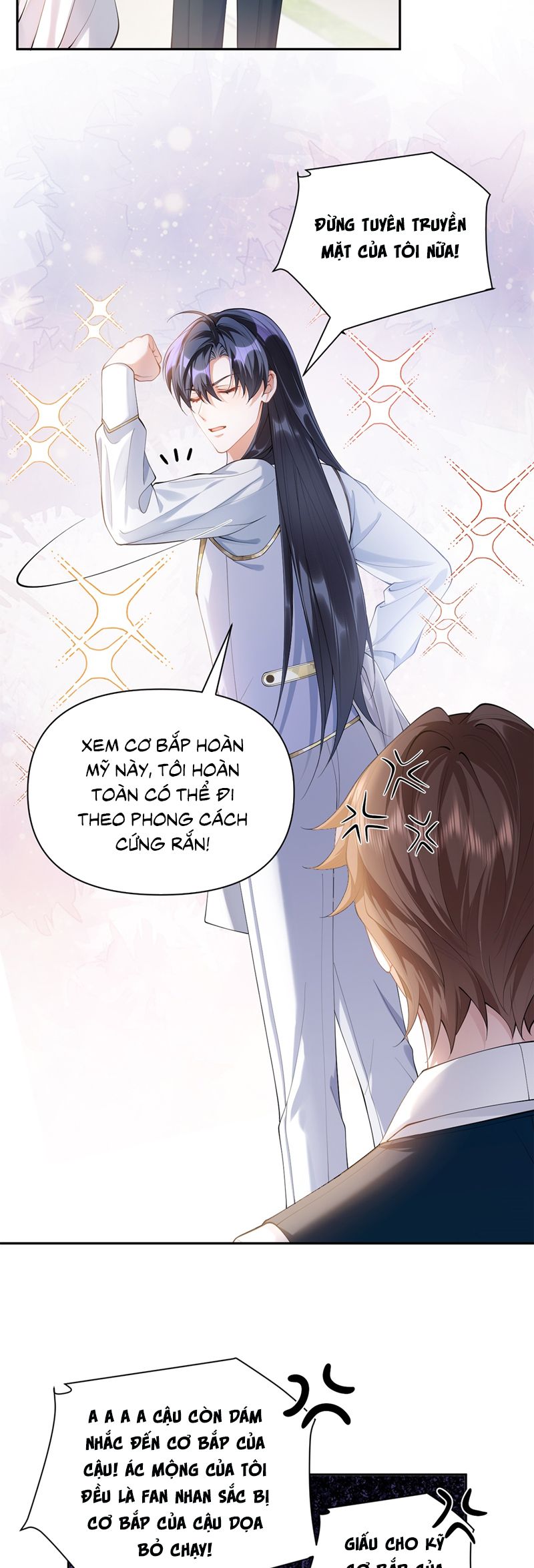 Kim Bài Trạm Ca Là Đại Minh Tinh Chap 32 - Next Chap 33