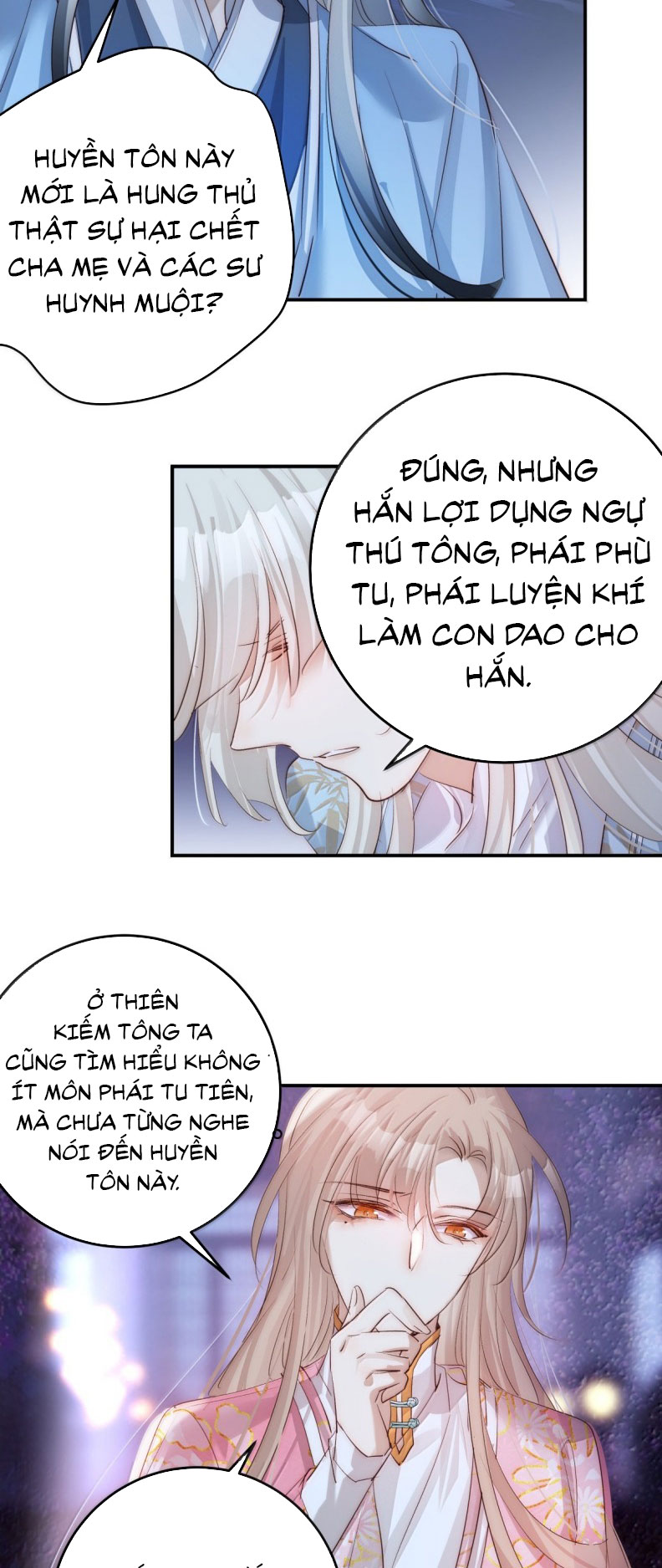 Chuyển Nghịch Âm Dương Chap 42 - Next Chap 43