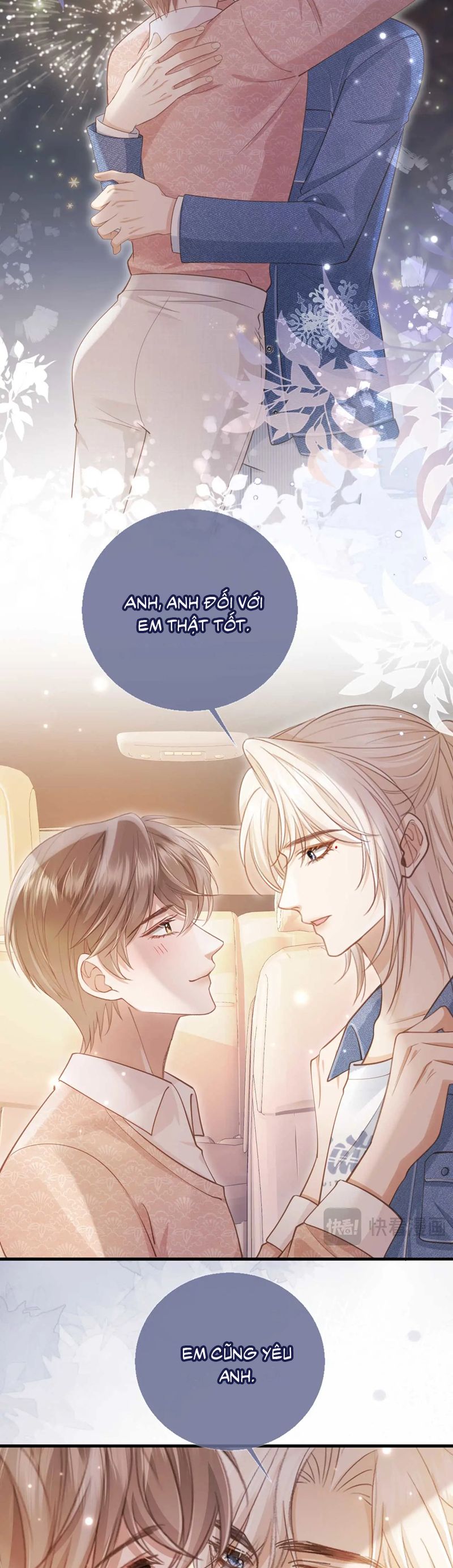 Bạch Nguyệt Quang Hắn Yêu Thế Thân Rồi Sao?! Chap 75 - Next Chap 76