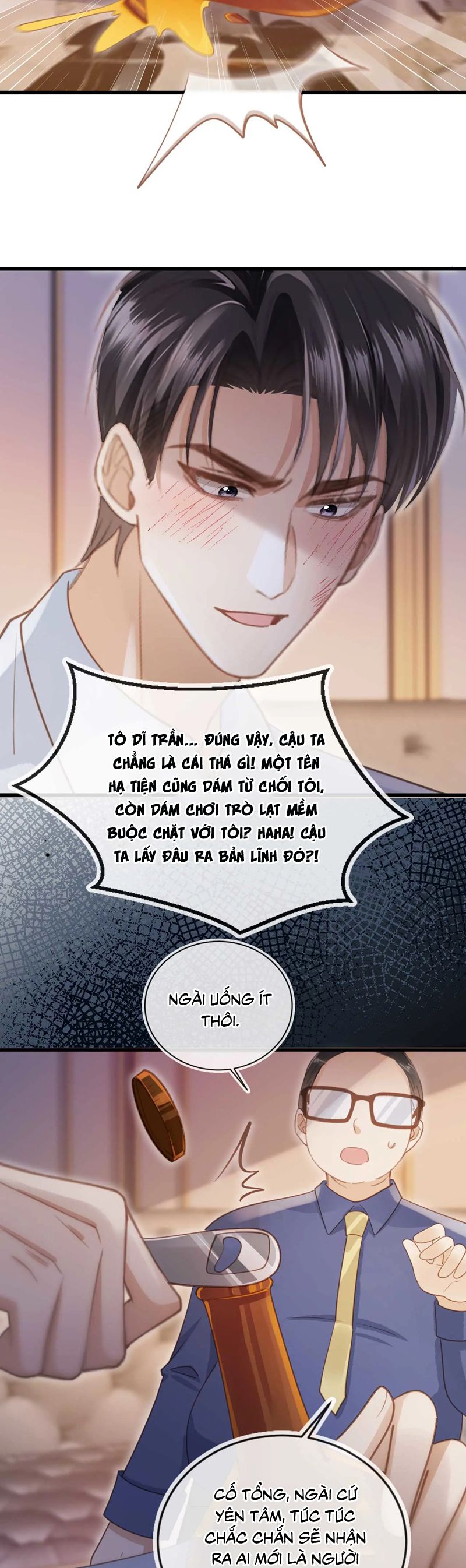 Bạch Nguyệt Quang Hắn Yêu Thế Thân Rồi Sao?! Chap 76 - Next Chap 77