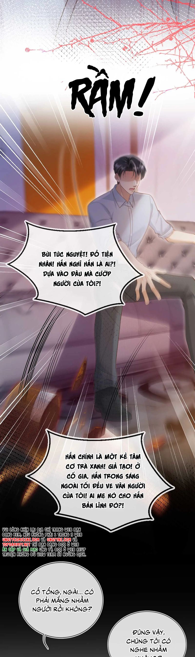 Bạch Nguyệt Quang Hắn Yêu Thế Thân Rồi Sao?! Chap 76 - Next Chap 77