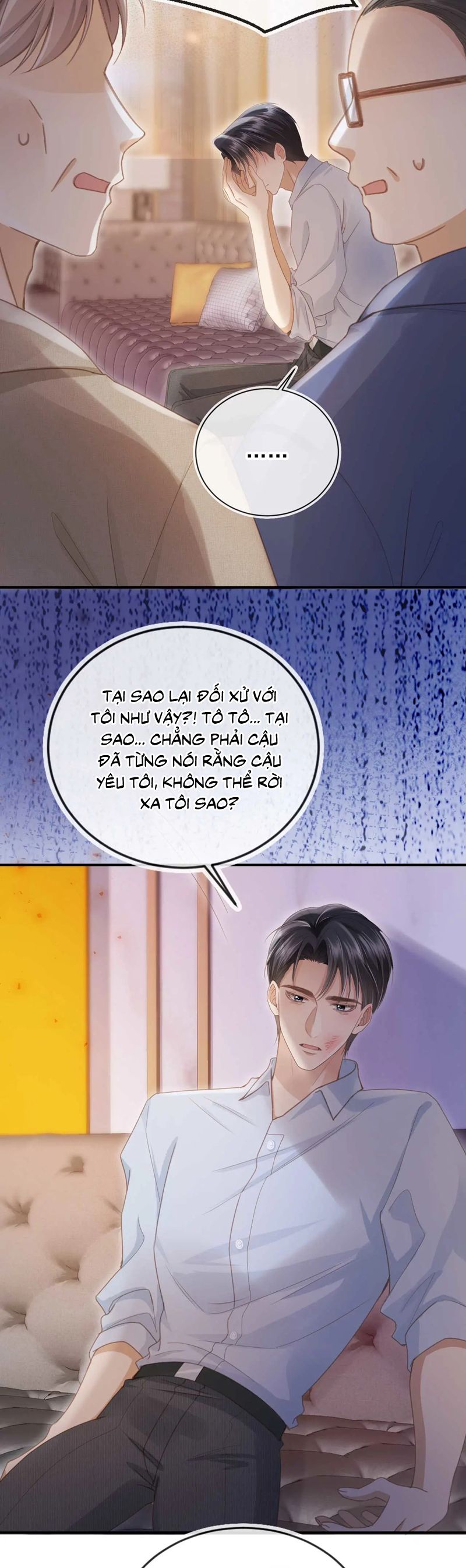 Bạch Nguyệt Quang Hắn Yêu Thế Thân Rồi Sao?! Chap 76 - Next Chap 77