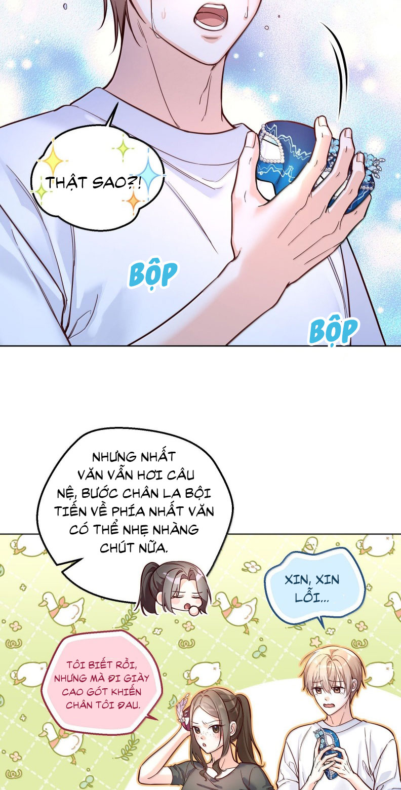 Vũ Khúc Đoàn Sơ Hạ Chap 47 - Next Chap 48