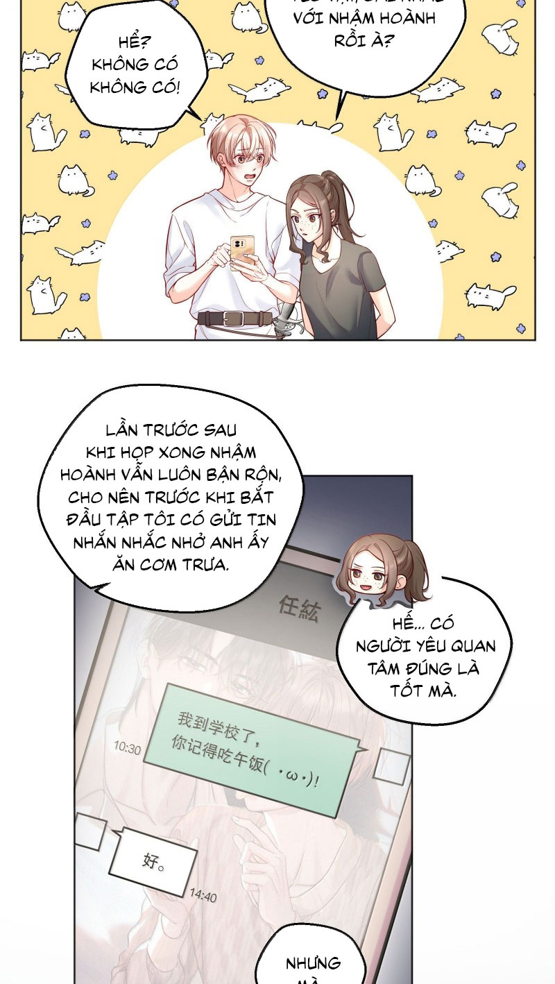 Vũ Khúc Đoàn Sơ Hạ Chap 47 - Next Chap 48