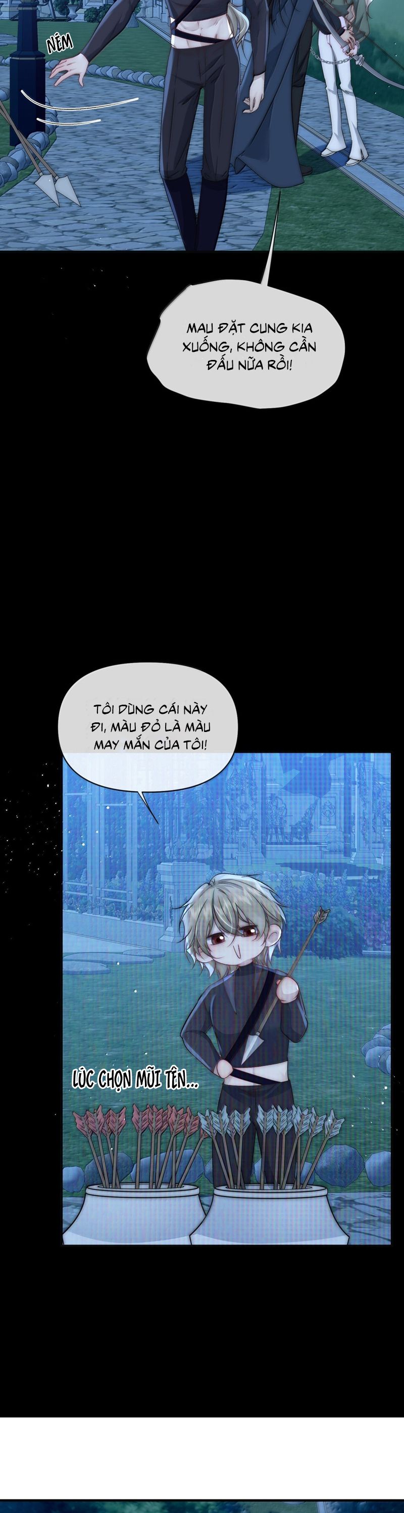 Lồng Tuyết Chap 29 - Next Chap 30