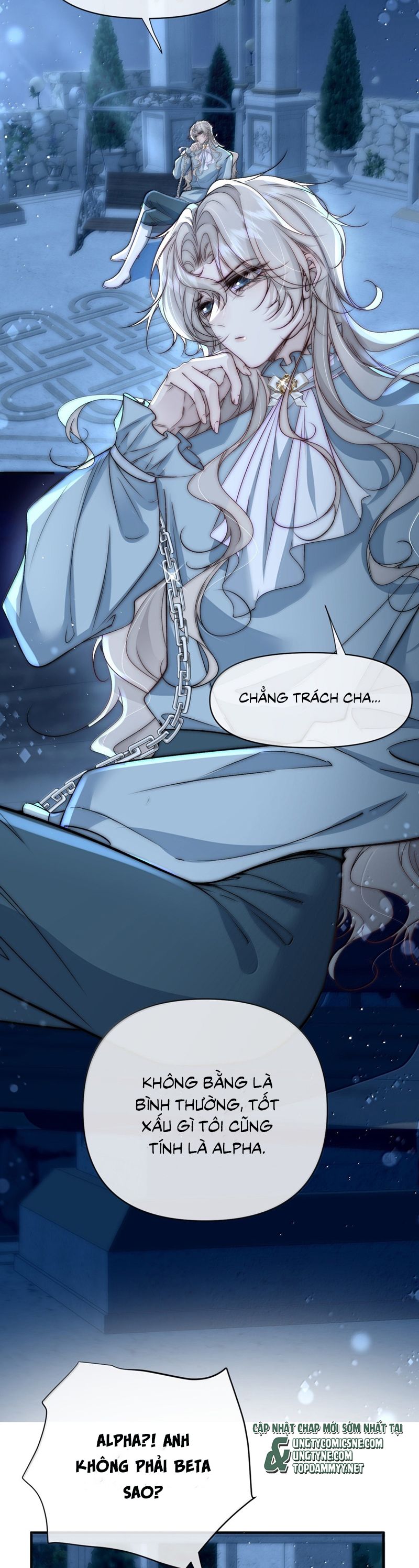 Lồng Tuyết Chap 29 - Next Chap 30