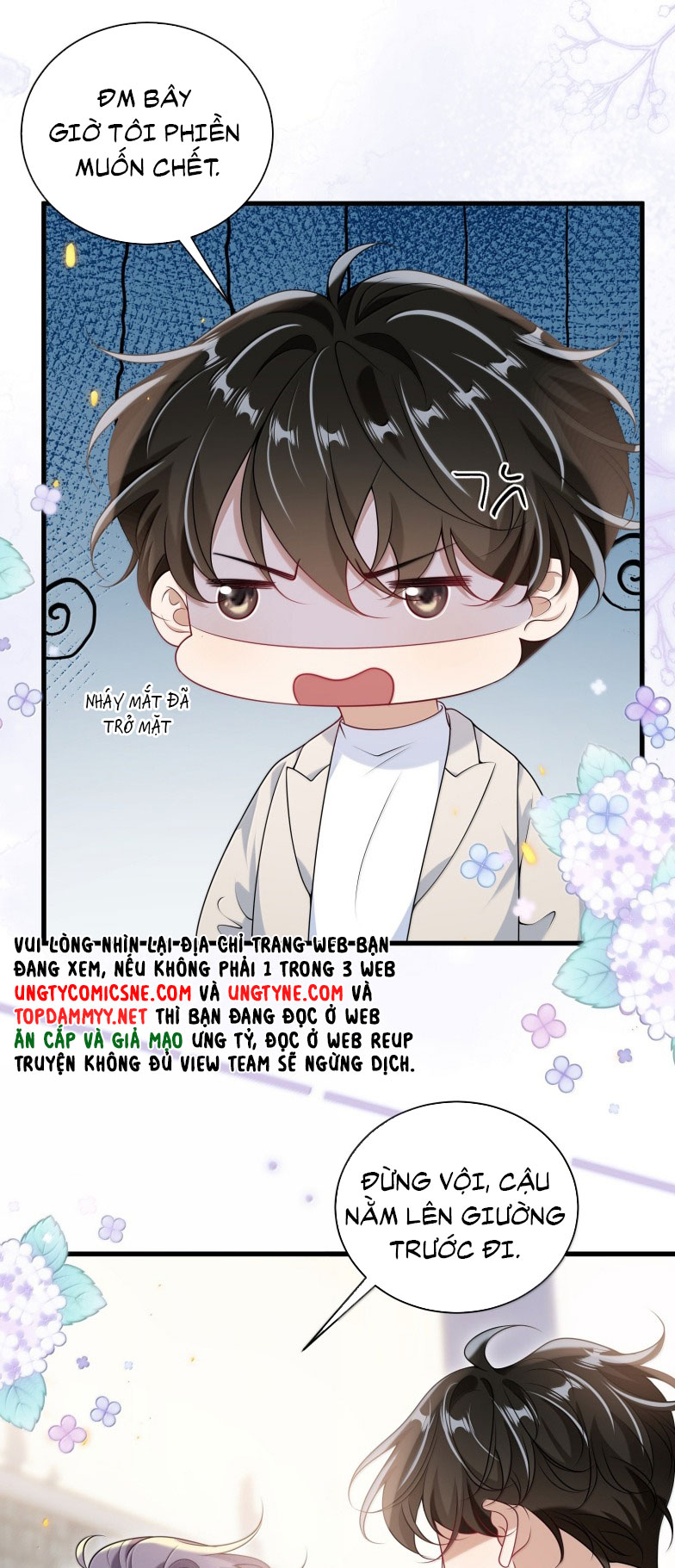 Thẳng Thắn Từ Nghiêm Chap 139 - Next Chap 140