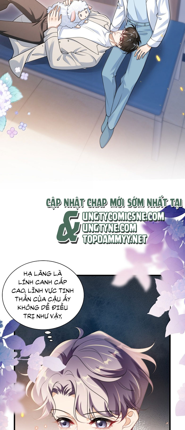 Thẳng Thắn Từ Nghiêm Chap 139 - Next Chap 140