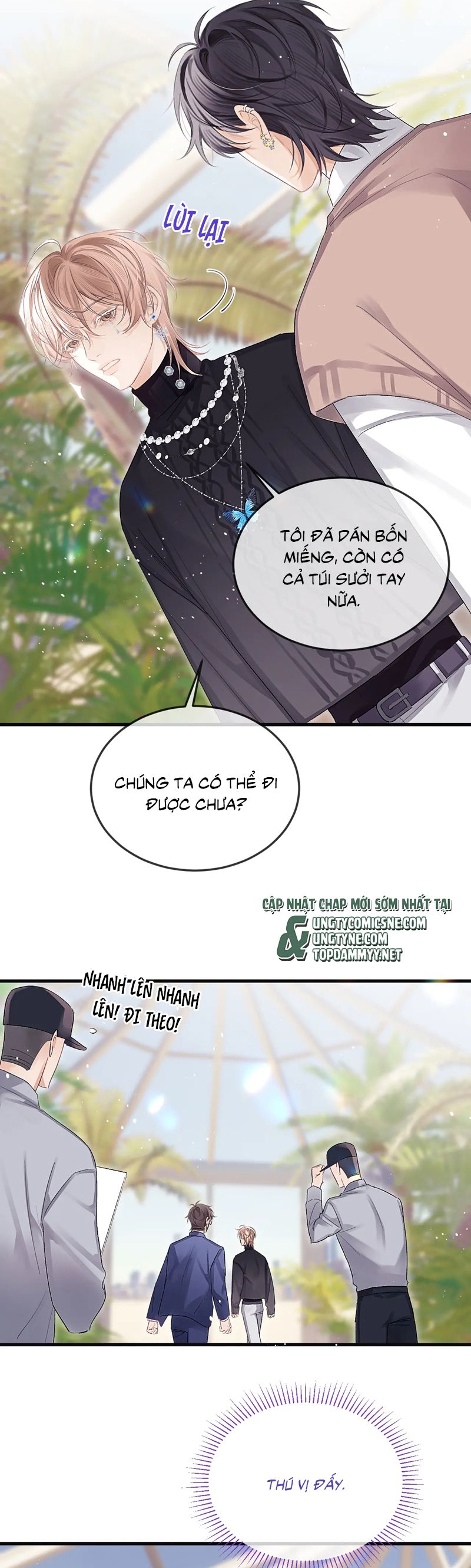 Nghịch Lý Câu Fan Chap 39 - Next Chap 40