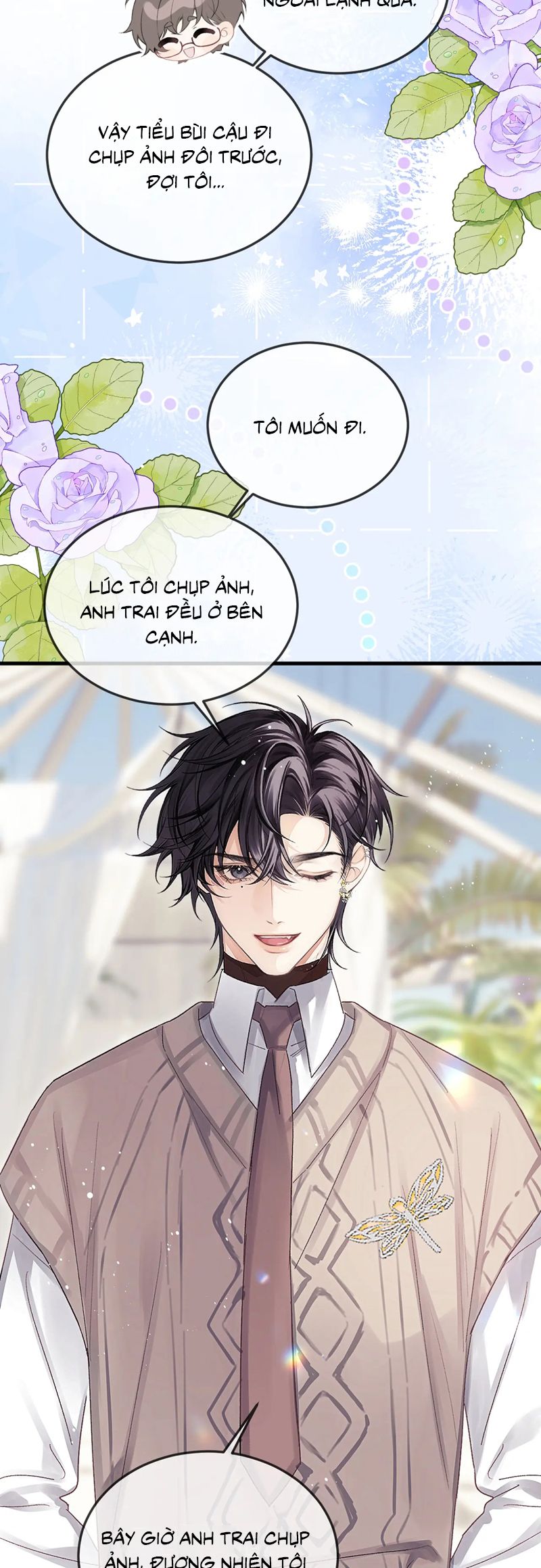 Nghịch Lý Câu Fan Chap 39 - Next Chap 40