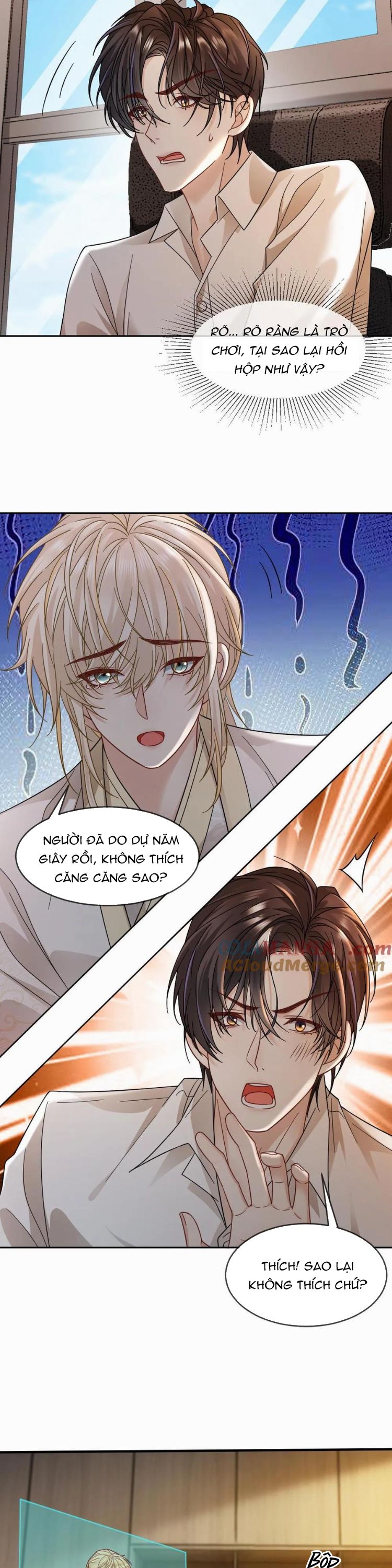 Lang Cẩu Chủ Thần Chap 448 - Next Chap 449