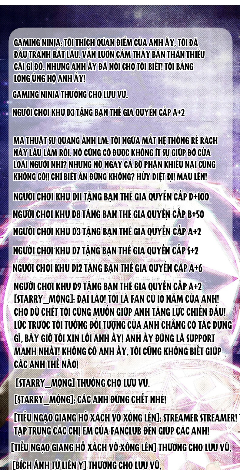 Tôi Cho Đại Lão Lối Tắt Vượt Cấp Nhưng Hắn Lại Muốn Nghiền Nát Cả Bản Đồ Chap 42 - Next Chap 43