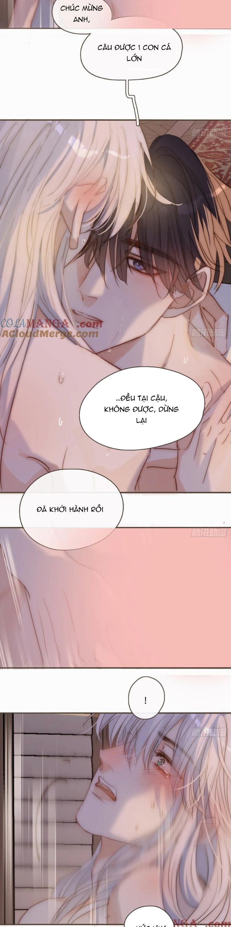 Thỉnh Cùng Ta Đồng Miên Chap 196 - Next Chap 197