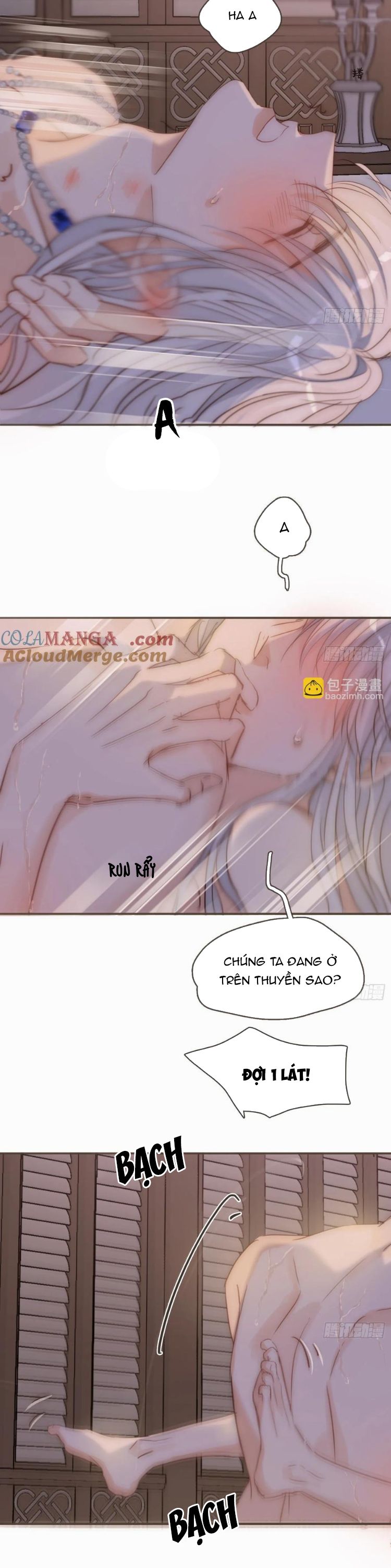 Thỉnh Cùng Ta Đồng Miên Chap 196 - Next Chap 197