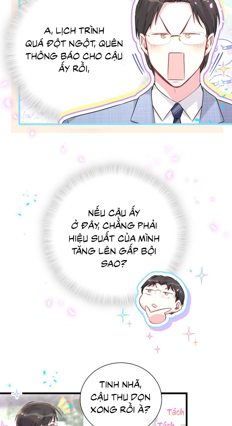 Đại Bảo Bối Từ Đâu Tới Chap 266 - Next Chap 267