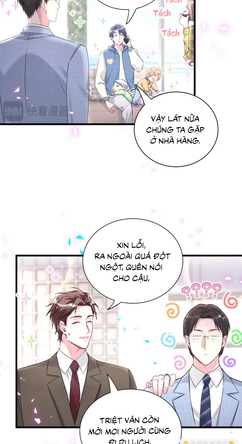 Đại Bảo Bối Từ Đâu Tới Chap 266 - Next Chap 267