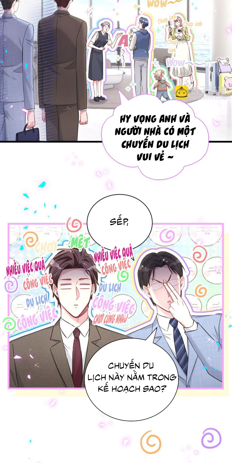 Đại Bảo Bối Từ Đâu Tới Chap 266 - Next Chap 267