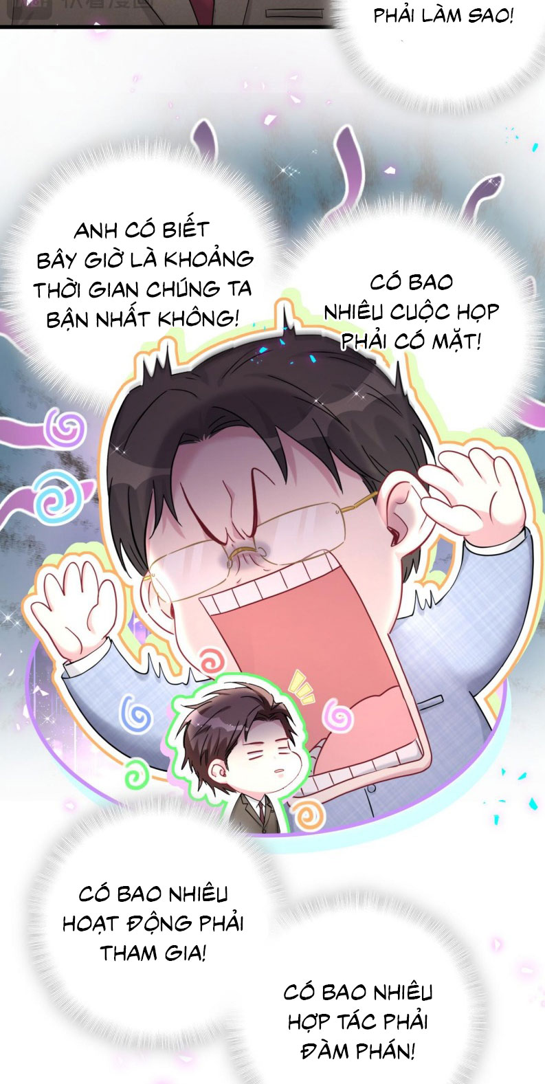 Đại Bảo Bối Từ Đâu Tới Chap 266 - Next Chap 267