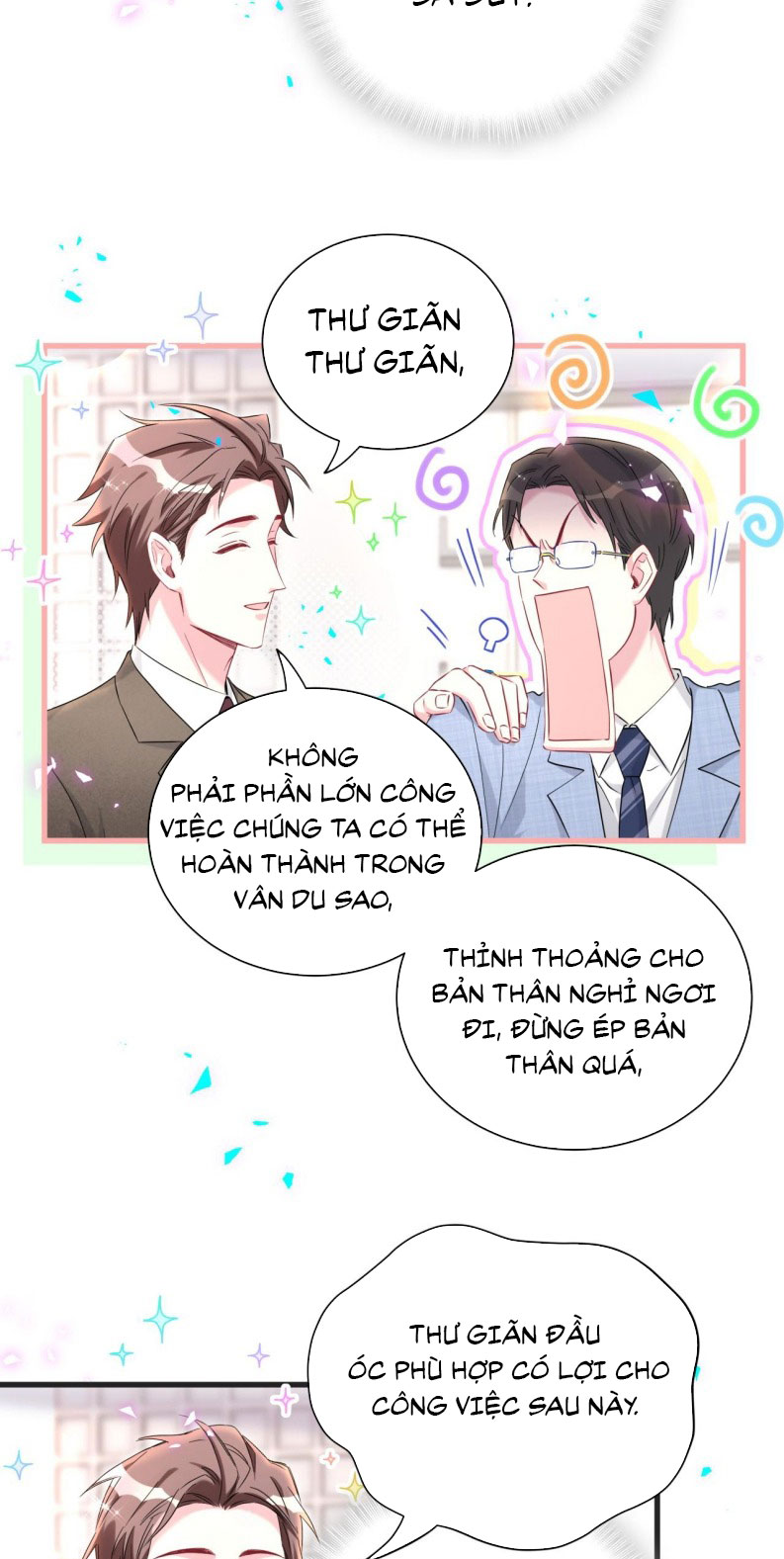 Đại Bảo Bối Từ Đâu Tới Chap 266 - Next Chap 267