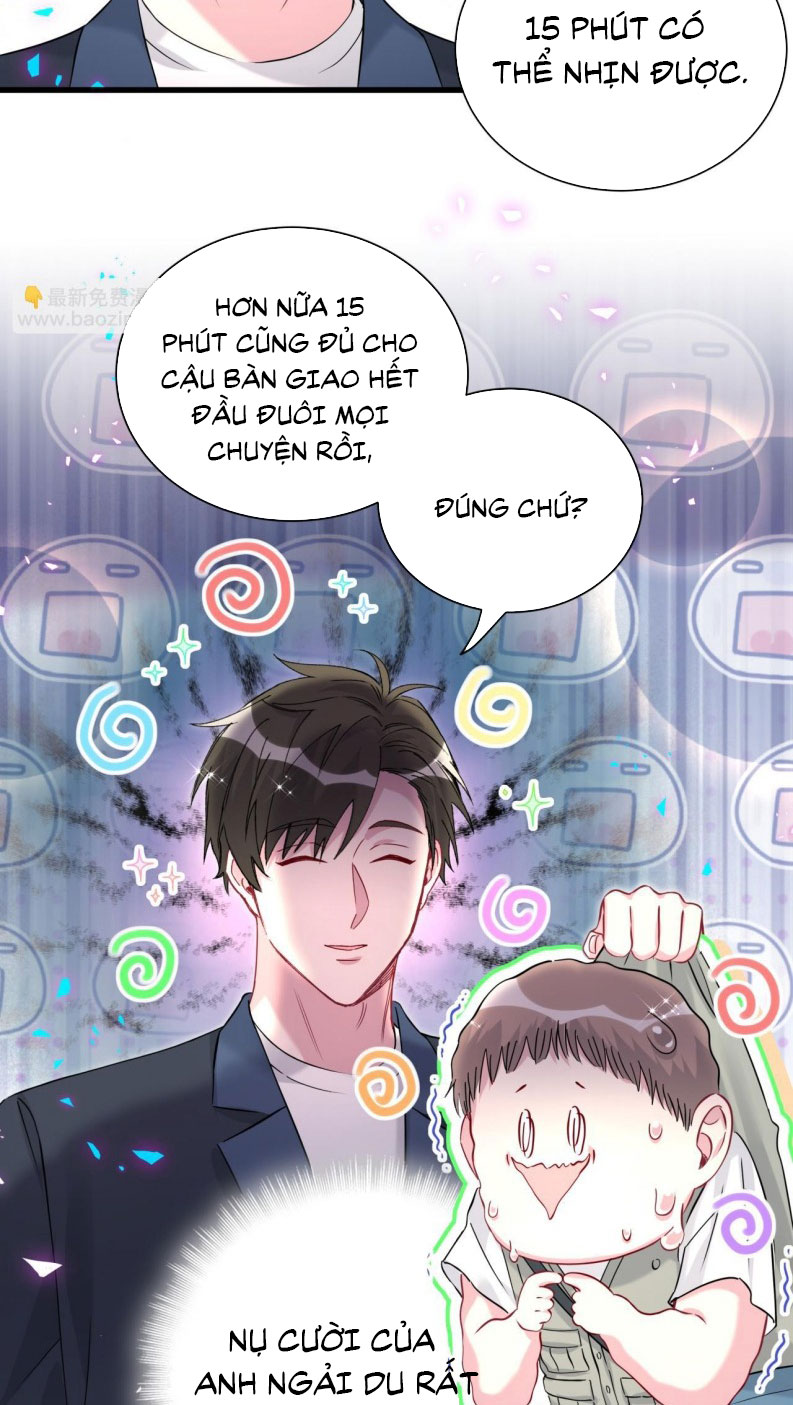 Đại Bảo Bối Từ Đâu Tới Chap 267 - Next Chap 268