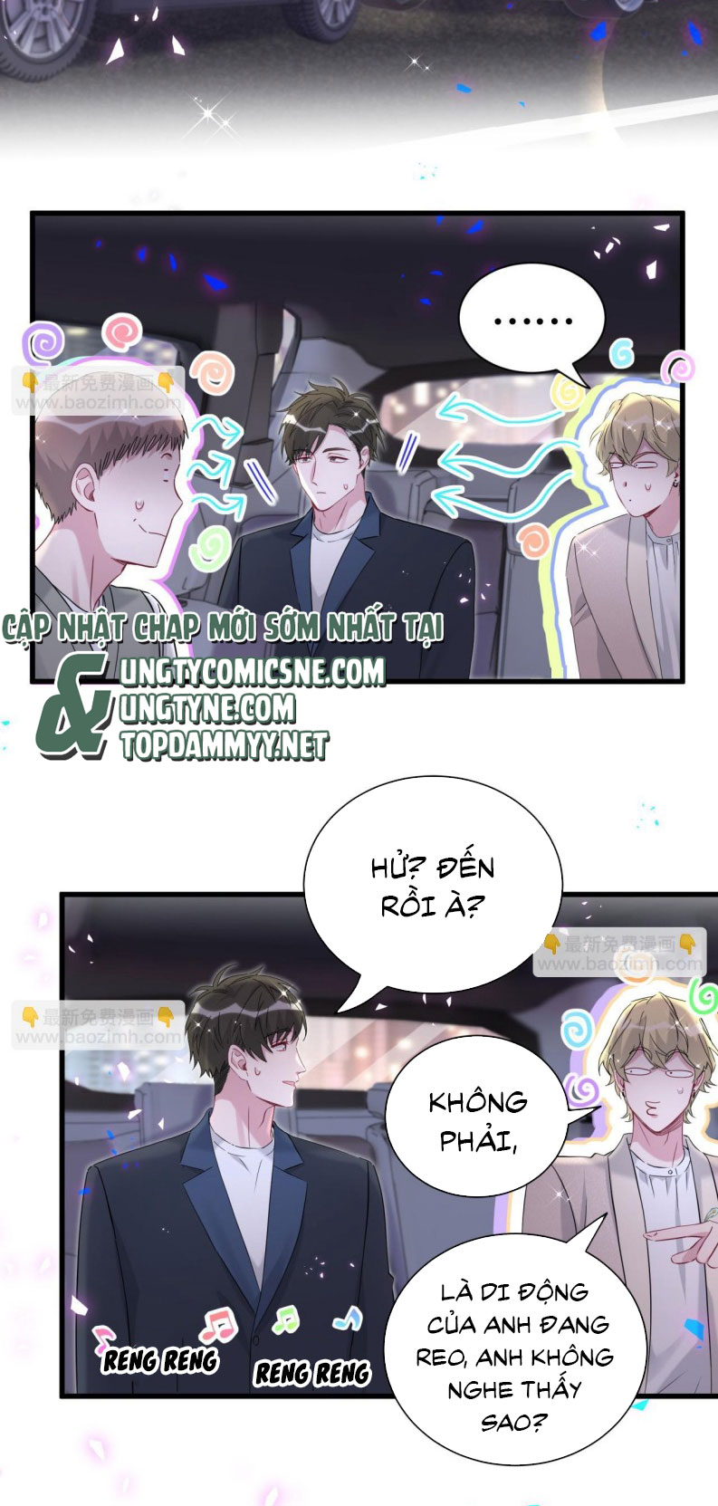 Đại Bảo Bối Từ Đâu Tới Chap 268 - Next Chap 269