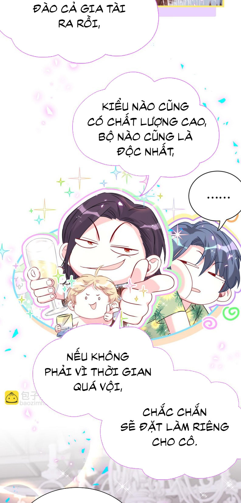 Đại Bảo Bối Từ Đâu Tới Chap 269 - Next Chap 270