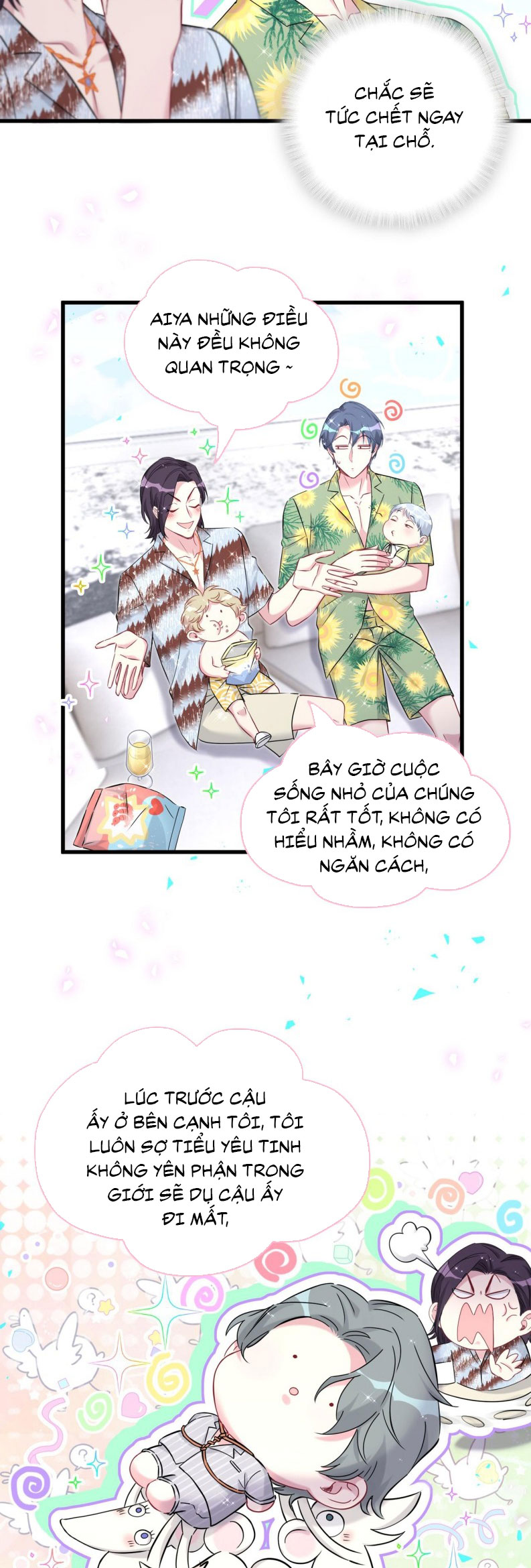 Đại Bảo Bối Từ Đâu Tới Chap 269 - Next Chap 270