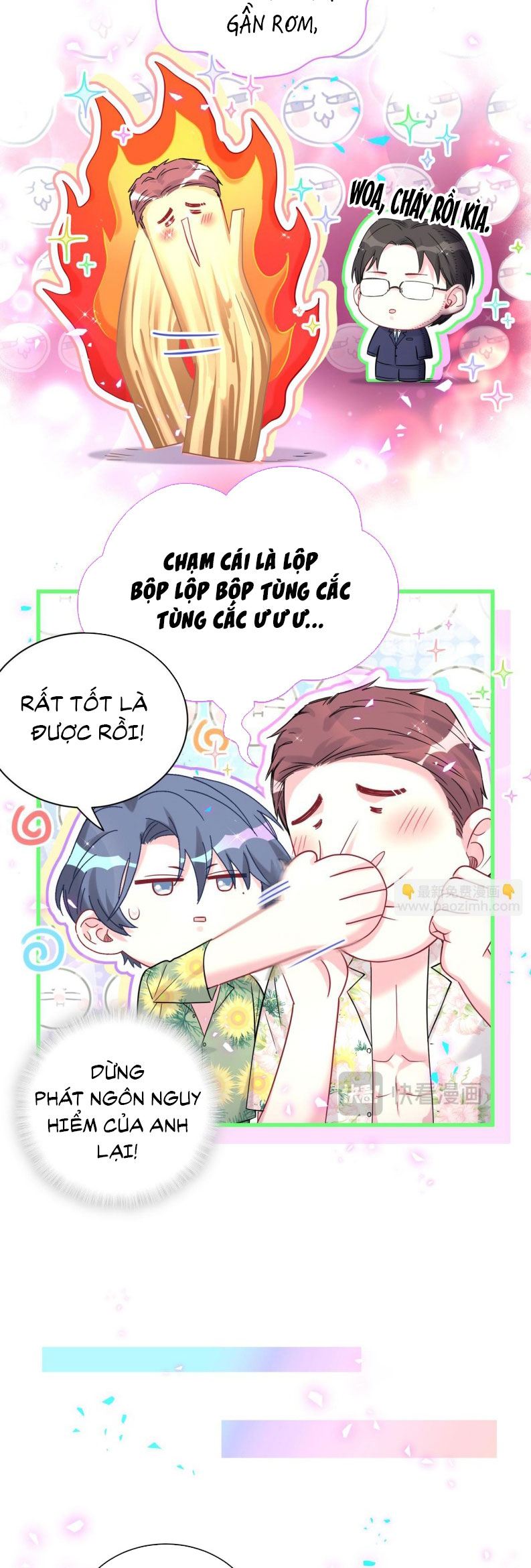 Đại Bảo Bối Từ Đâu Tới Chap 269 - Next Chap 270