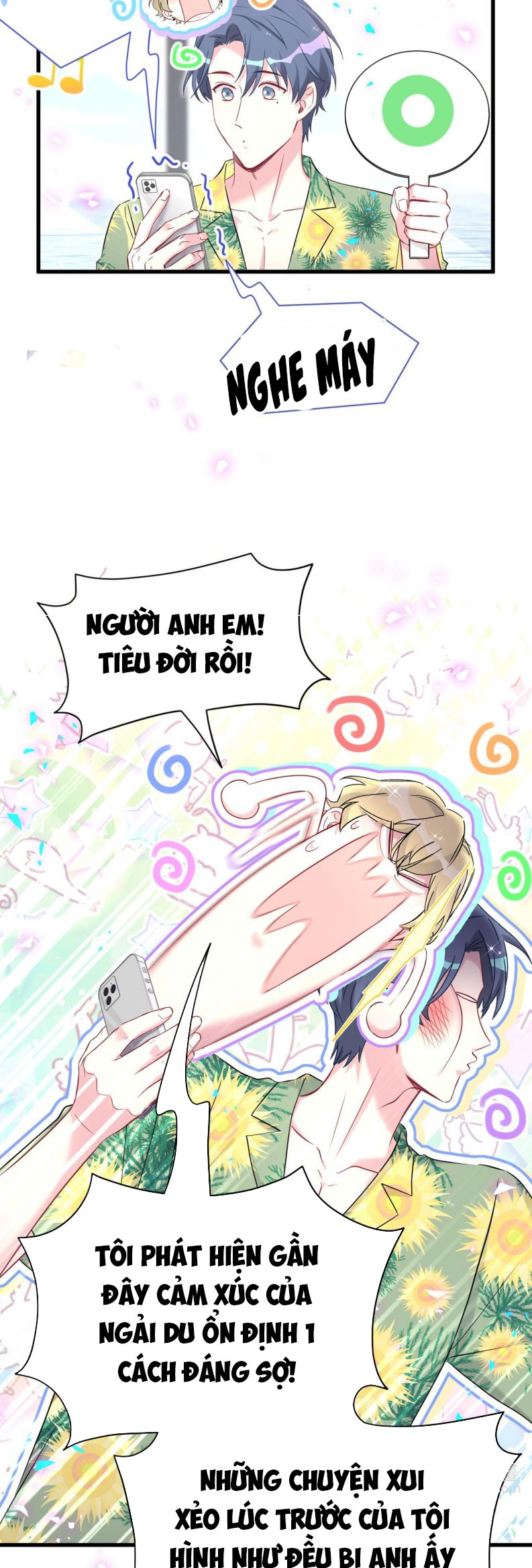 Đại Bảo Bối Từ Đâu Tới Chap 269 - Next Chap 270