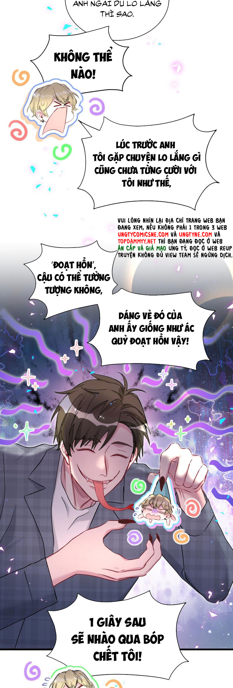 Đại Bảo Bối Từ Đâu Tới Chap 269 - Next Chap 270