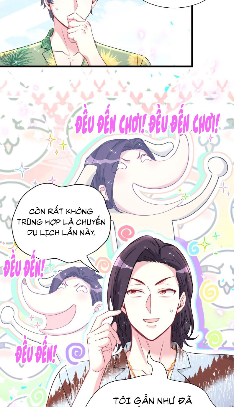 Đại Bảo Bối Từ Đâu Tới Chap 270 - Next 