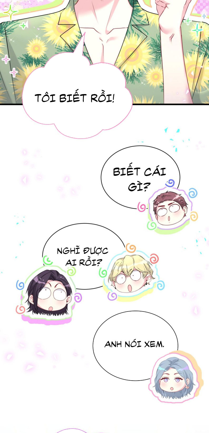 Đại Bảo Bối Từ Đâu Tới Chap 270 - Next 