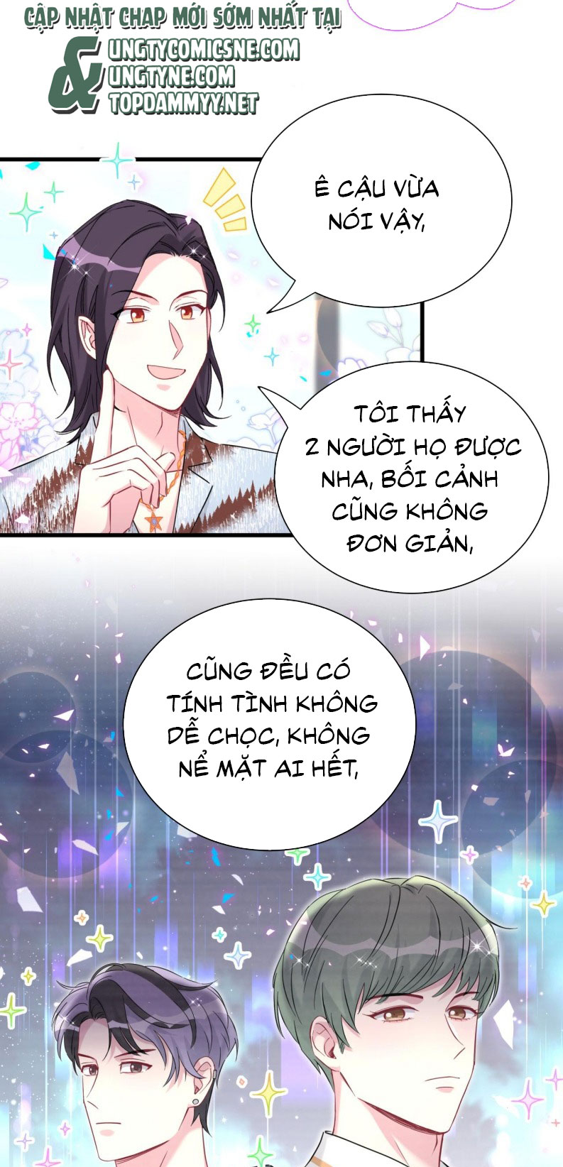 Đại Bảo Bối Từ Đâu Tới Chap 270 - Next 